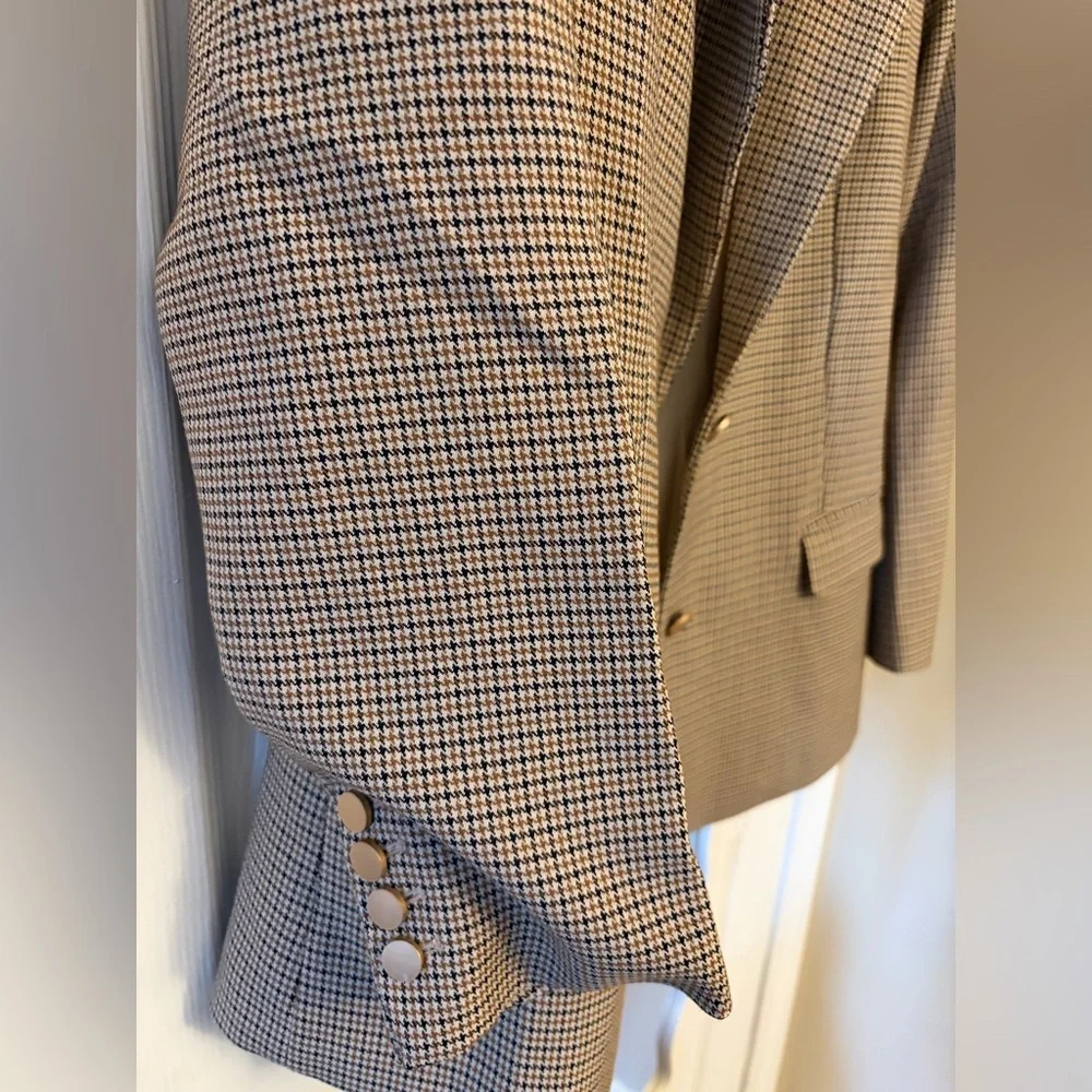 VICI  Esella Plaid Blazer​ - Picture 8 of 8